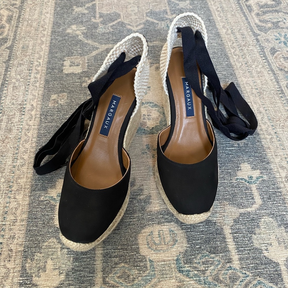 Brand new Margaux espadrilles!